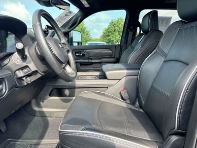 2025 RAM 2500 Limited