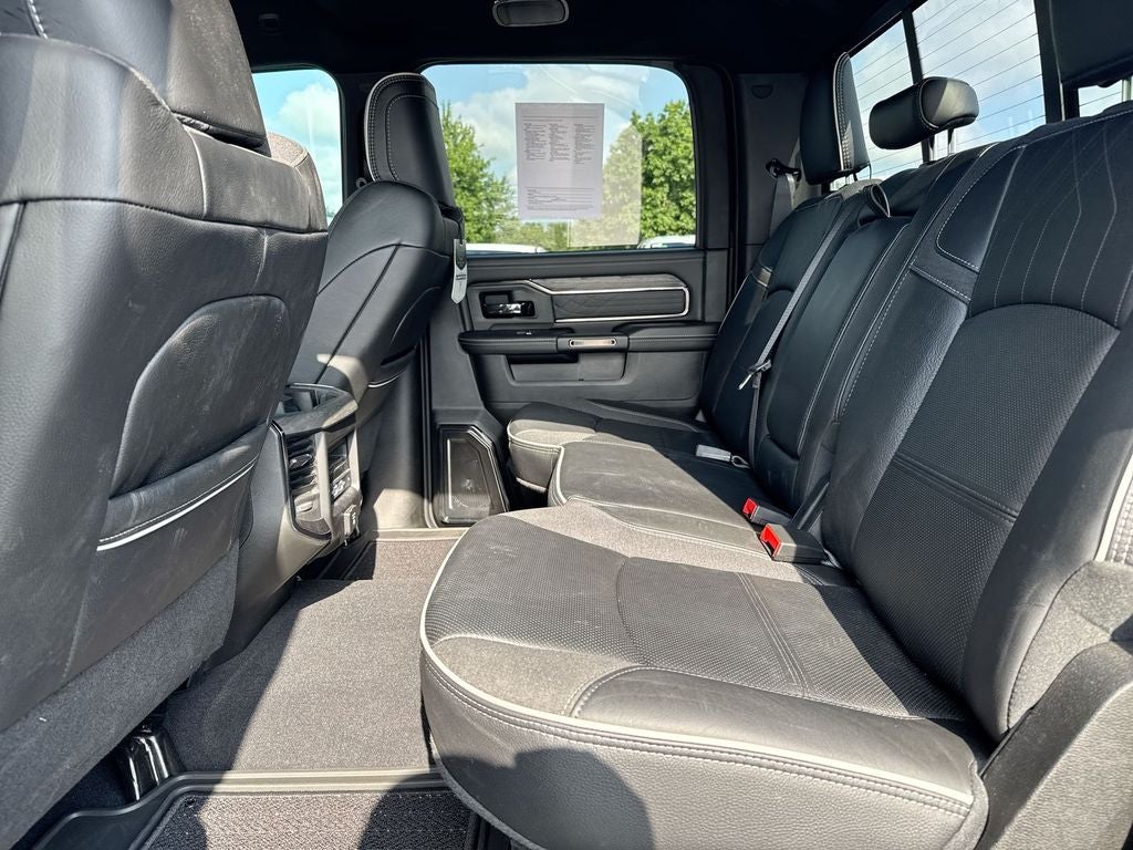 2025 RAM 2500 Limited