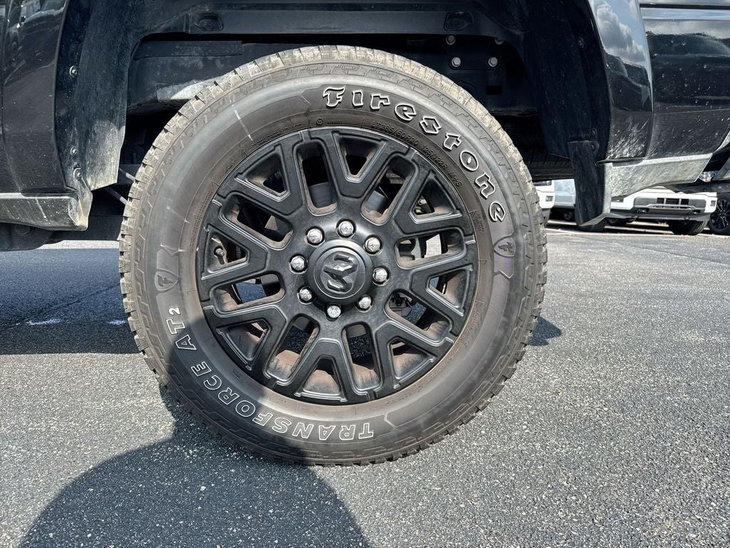 2025 RAM 2500 Limited