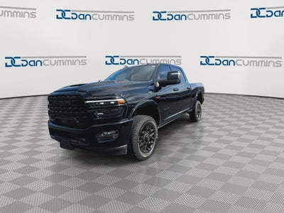 2025 RAM 2500 Limited