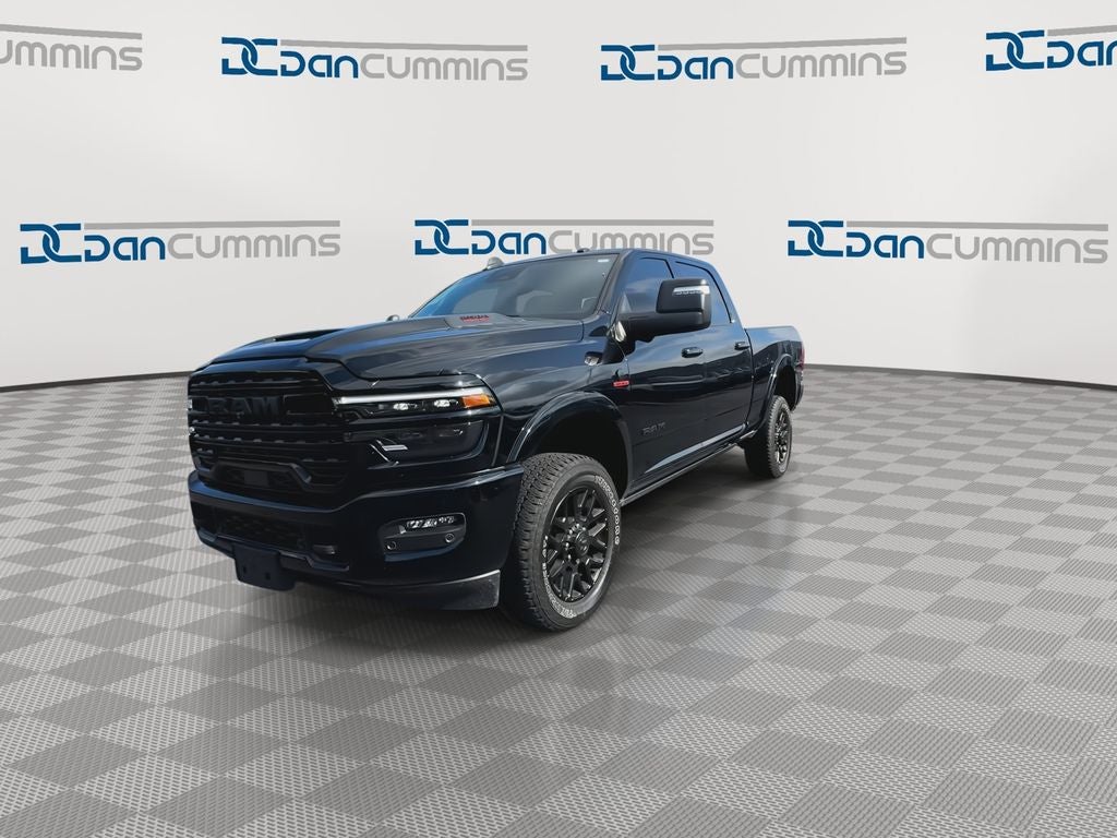 2025 RAM 2500 Limited