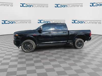 2025 RAM 2500 Limited