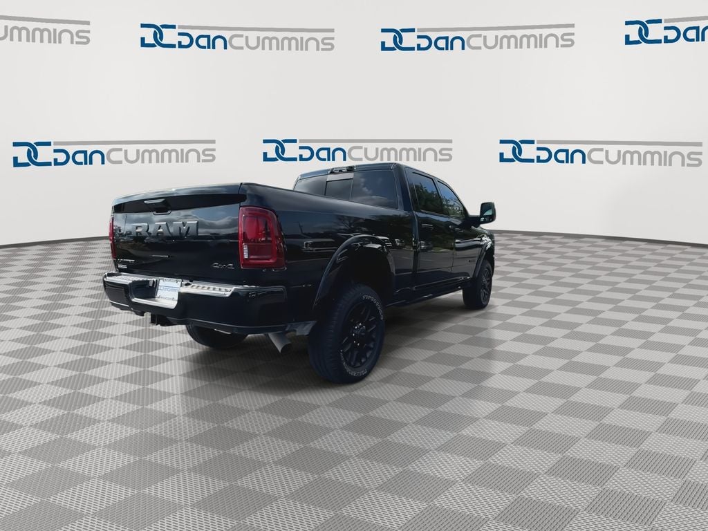 2025 RAM 2500 Limited