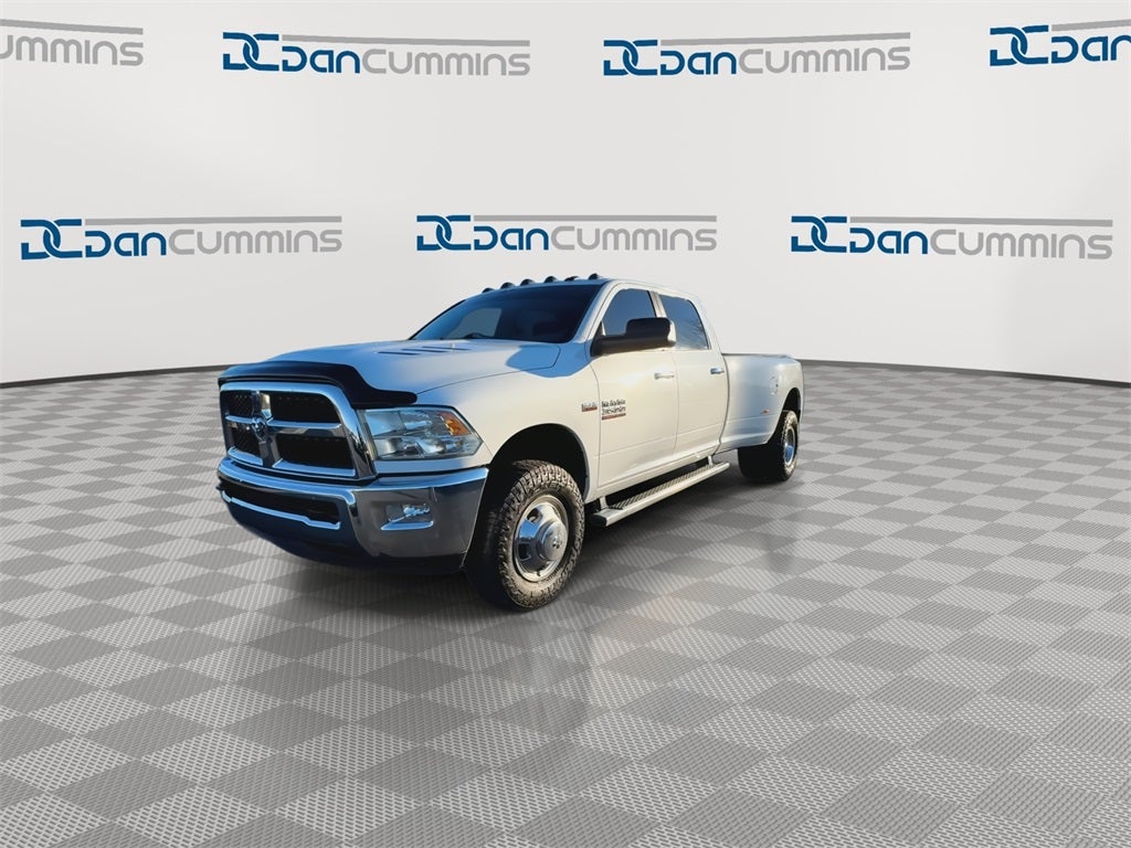 2014 RAM 3500 SLT