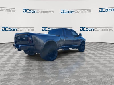 2017 RAM 3500 Laramie