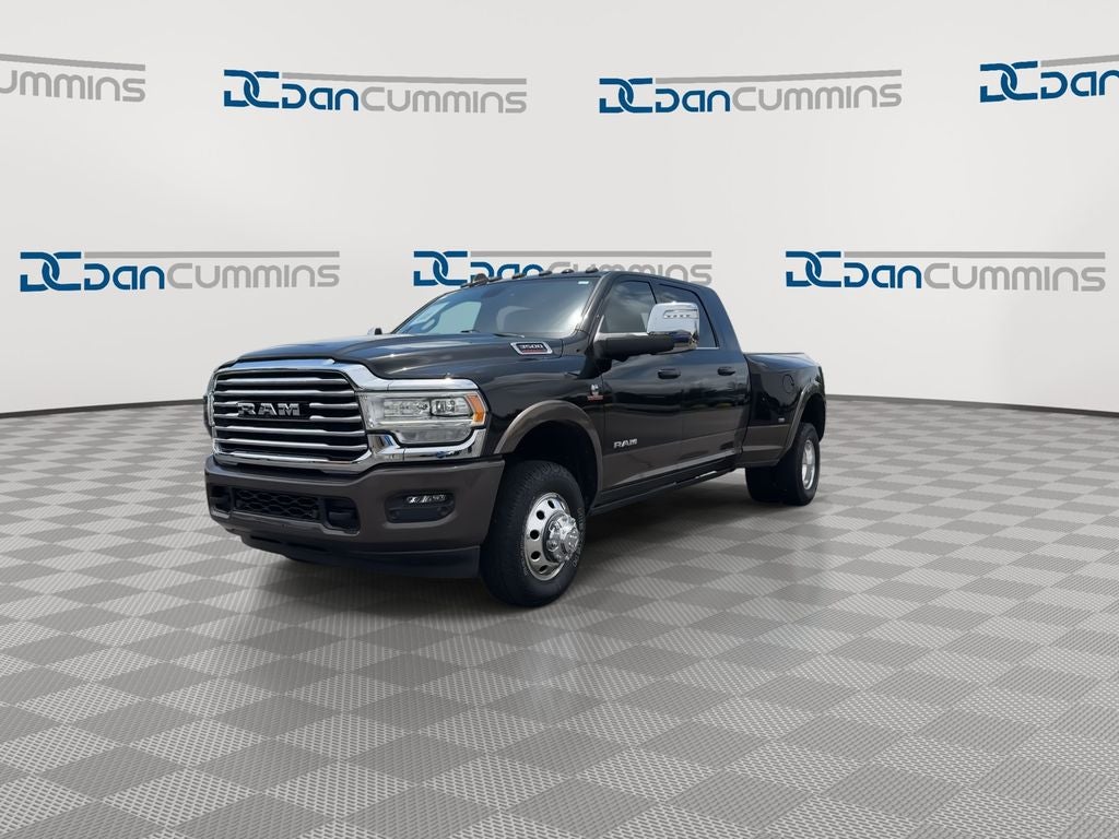 2024 RAM 3500 Limited Longhorn