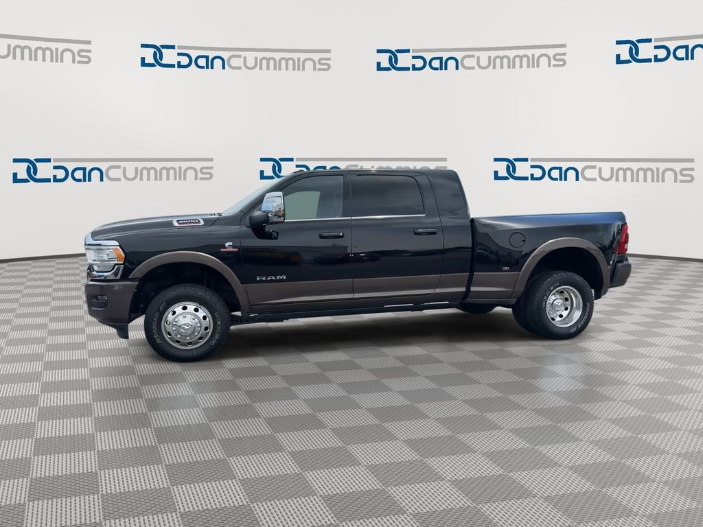 2024 RAM 3500 Limited Longhorn