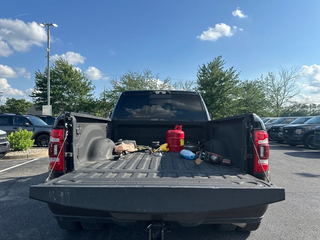 2024 RAM 3500 Limited Longhorn