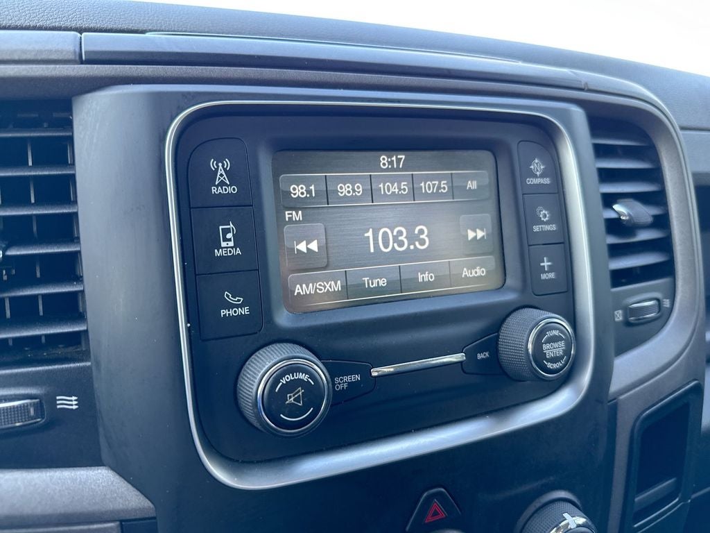 2018 RAM 2500 Tradesman