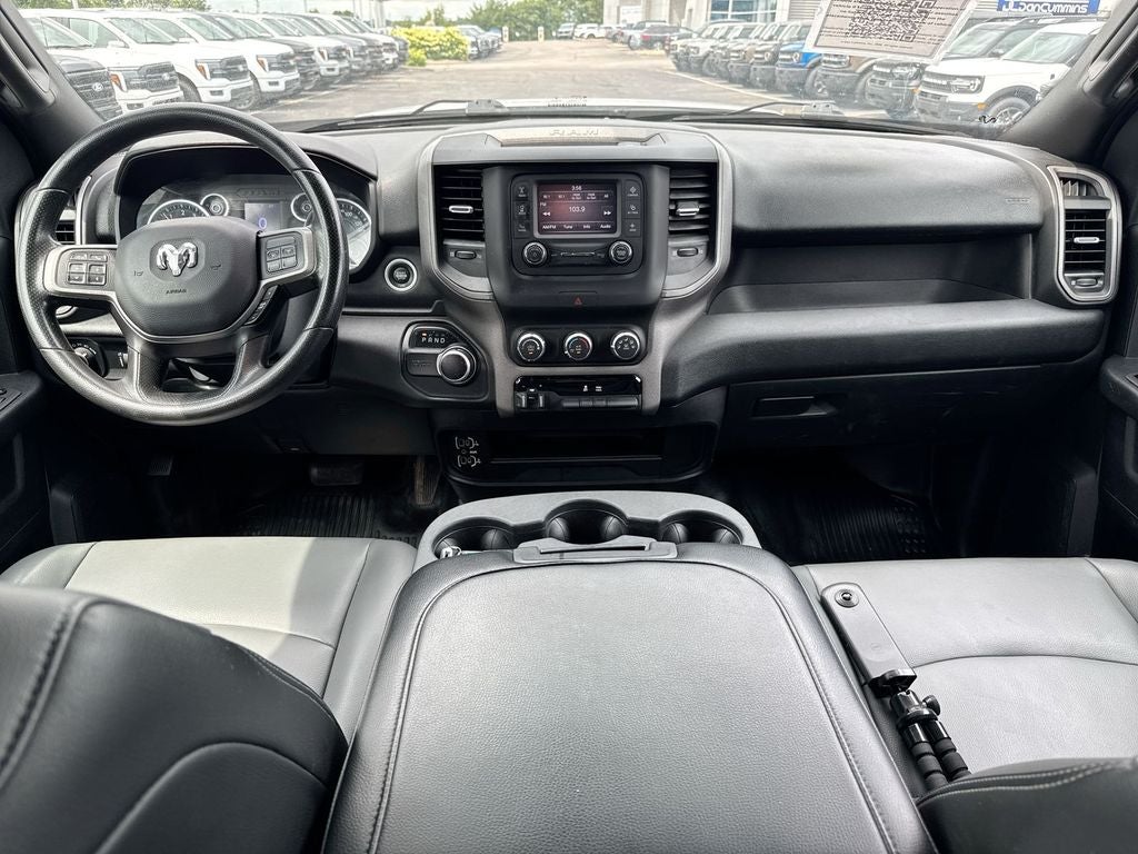2022 RAM 2500 Tradesman