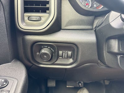 2020 RAM 2500 Tradesman