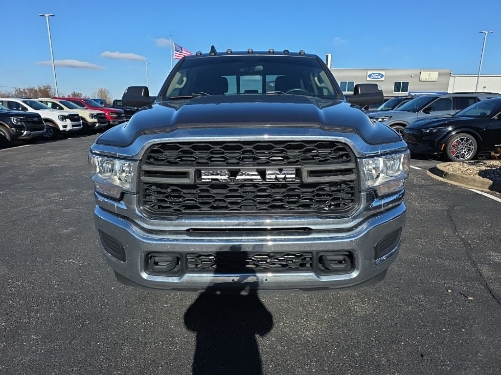 2020 RAM 2500 Tradesman