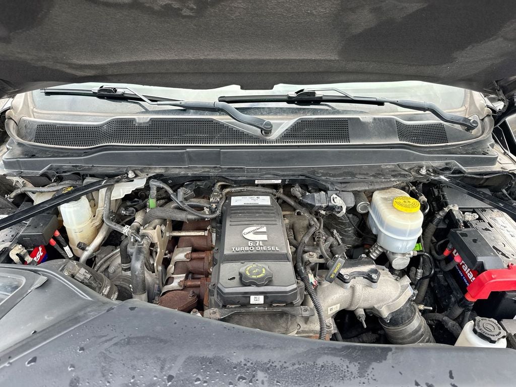 2020 RAM 2500 Tradesman