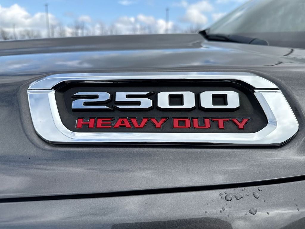 2020 RAM 2500 Tradesman