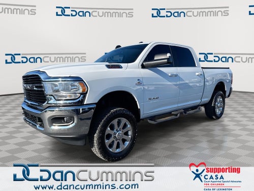 2020 RAM 2500 Big Horn