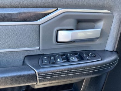 2020 RAM 2500 Big Horn