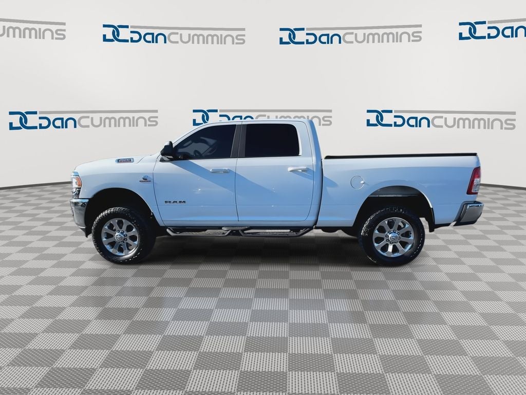 2020 RAM 2500 Big Horn