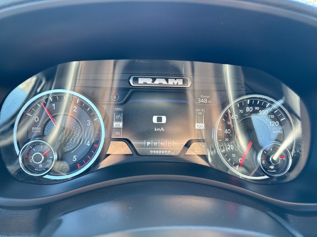 2024 RAM 2500 Laramie