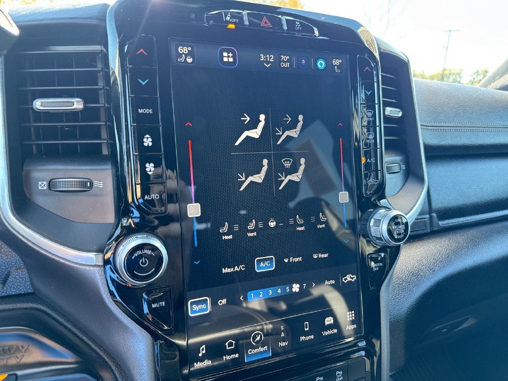 2024 RAM 2500 Laramie