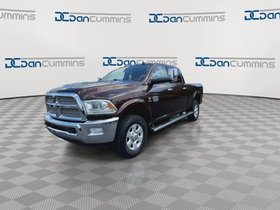 2015 RAM 2500 Laramie Longhorn