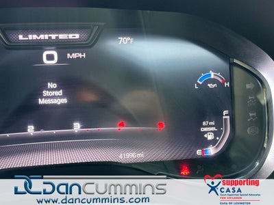 2024 RAM 2500 Limited