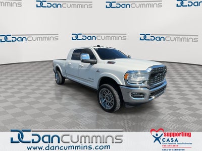 2024 RAM 2500 Limited