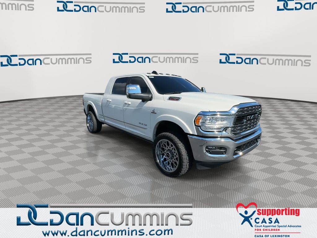 2024 RAM 2500 Limited