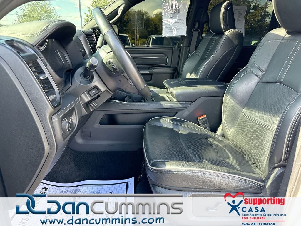 2024 RAM 2500 Limited