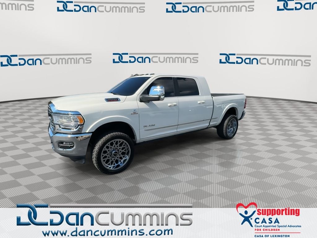 2024 RAM 2500 Limited