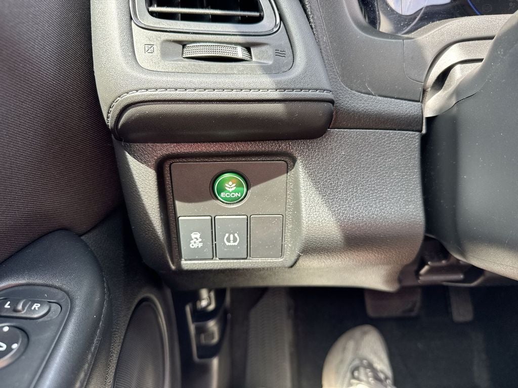 2016 Honda HR-V LX