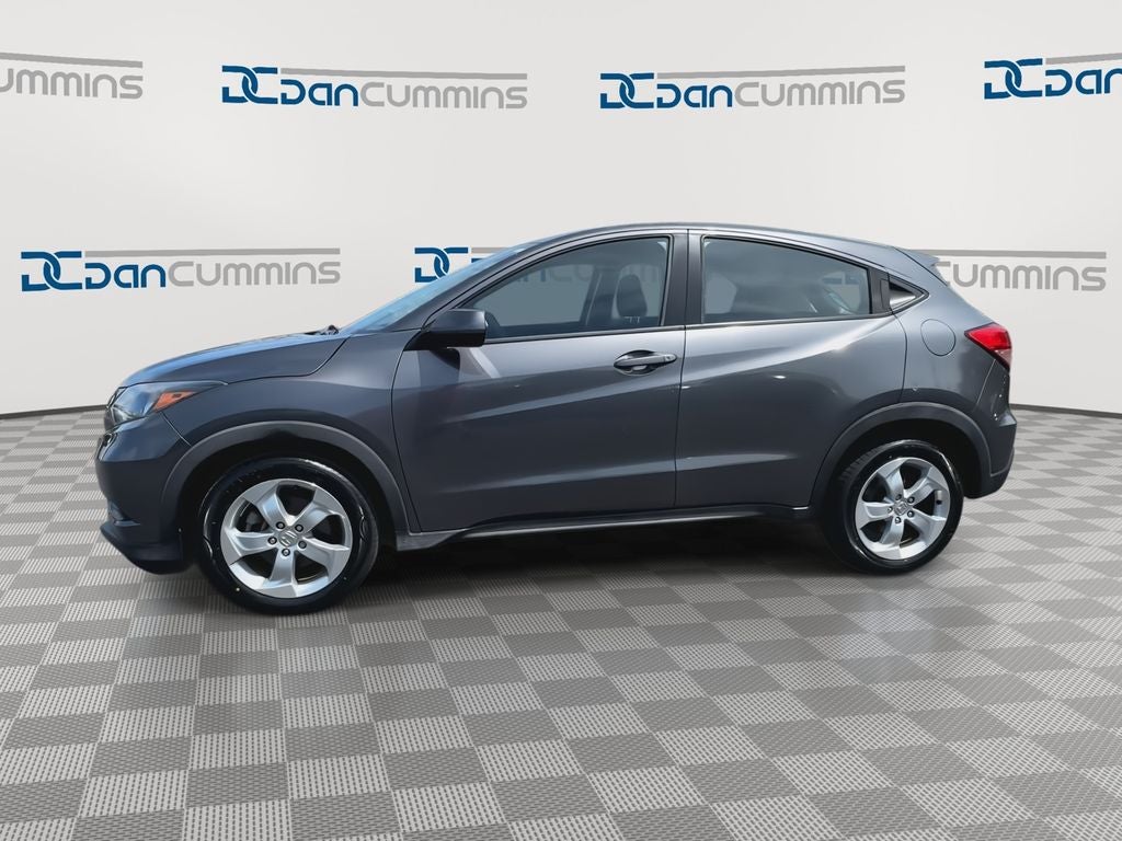 2016 Honda HR-V LX