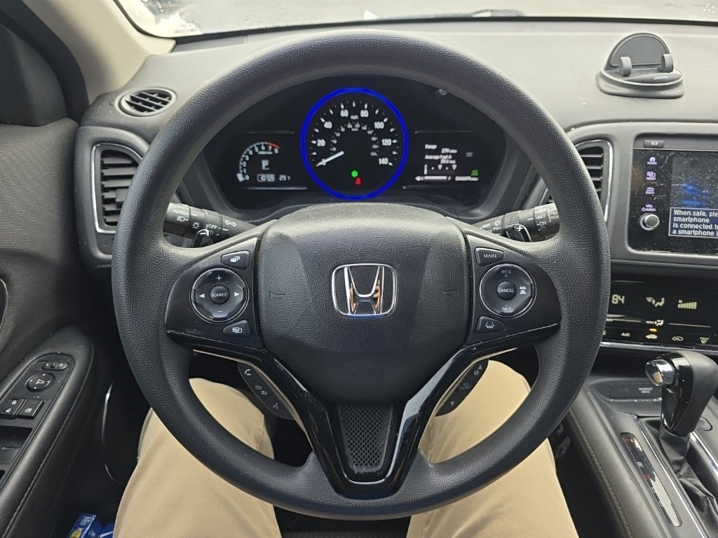 2019 Honda HR-V EX
