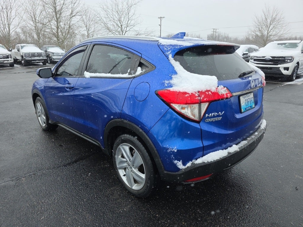 2019 Honda HR-V EX