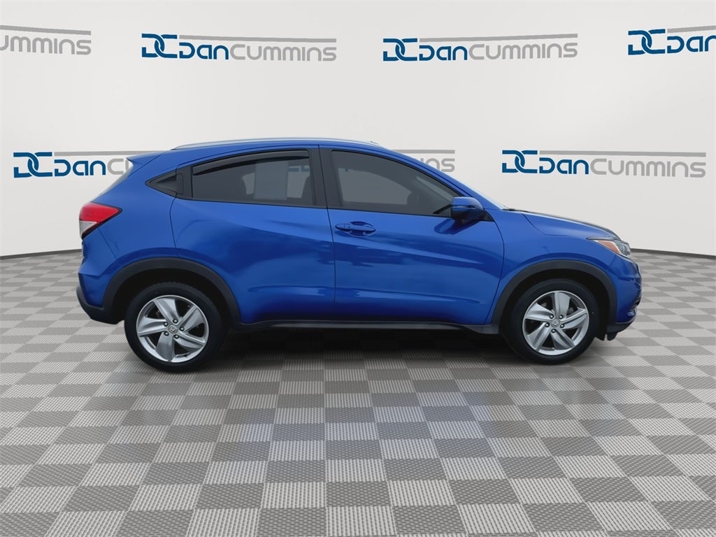 2019 Honda HR-V EX