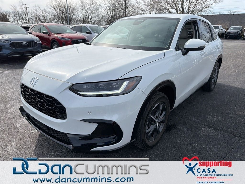 2024 Honda HR-V EX-L