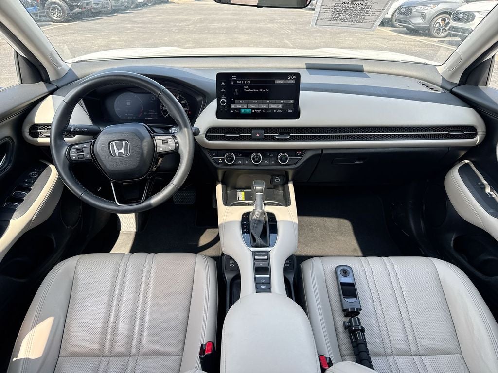 2024 Honda HR-V EX-L