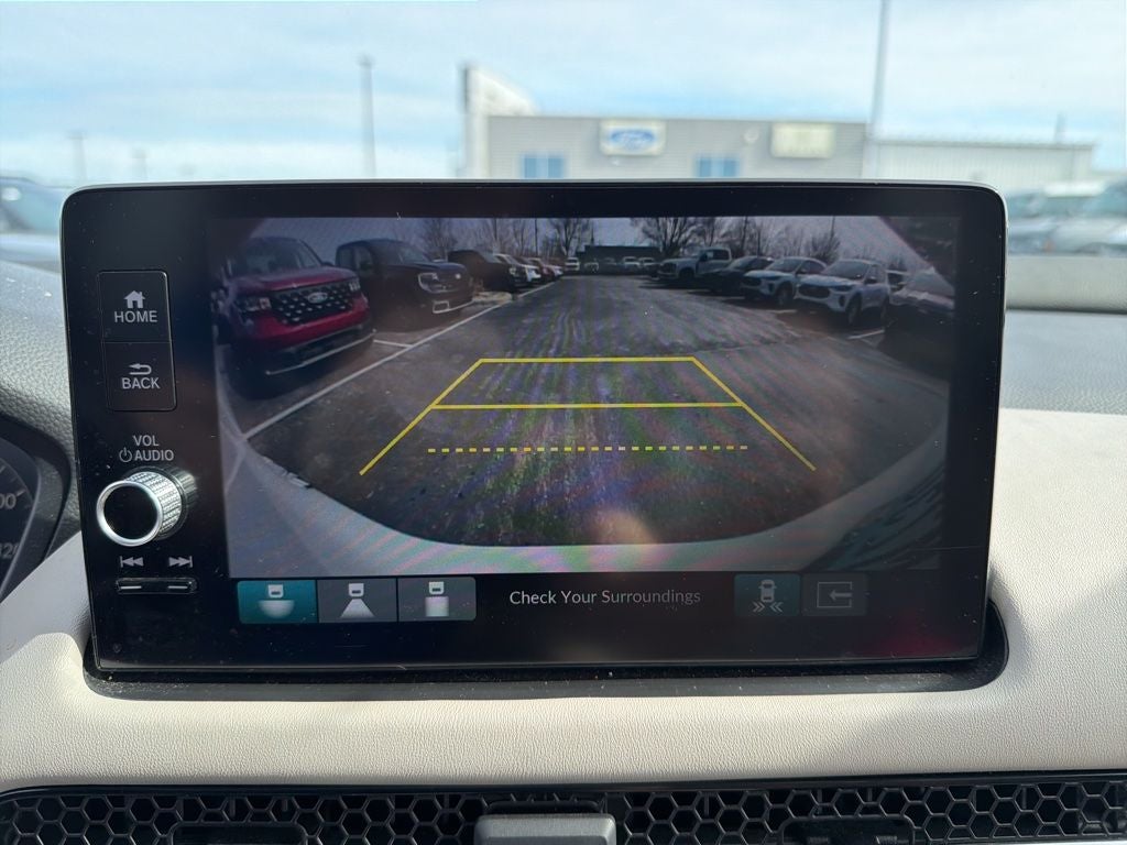 2024 Honda HR-V EX-L