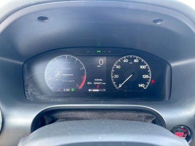 2024 Honda HR-V EX-L