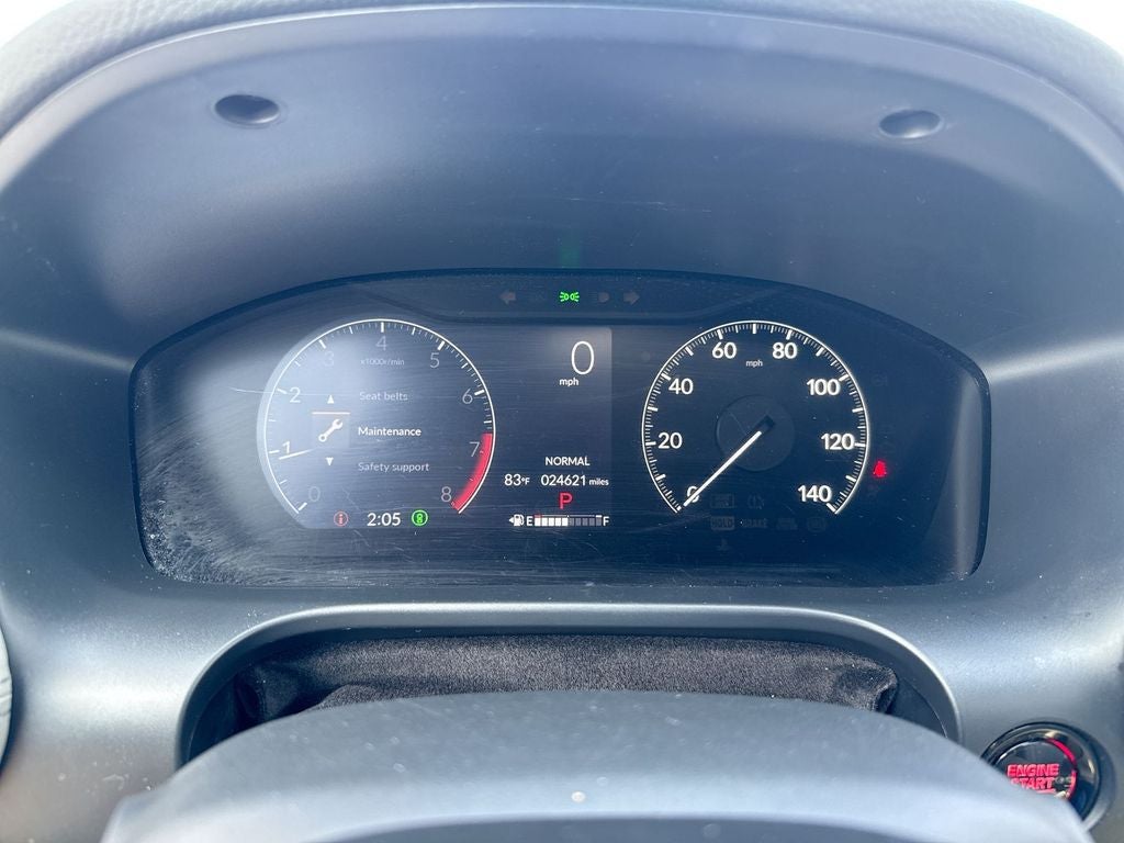 2024 Honda HR-V EX-L