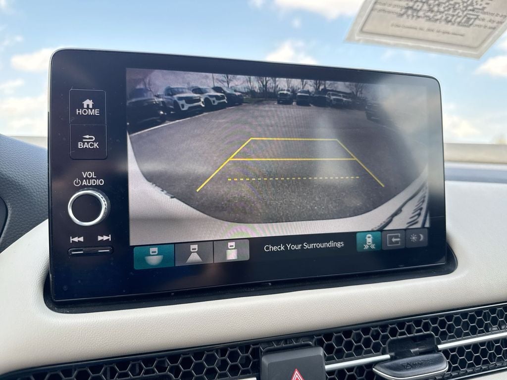 2024 Honda HR-V EX-L