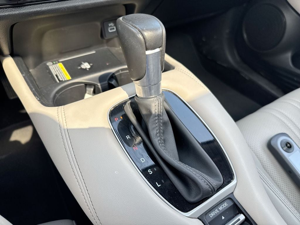 2024 Honda HR-V EX-L