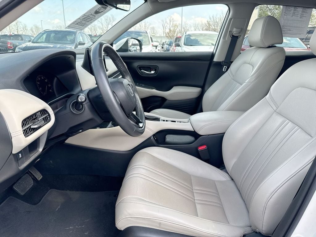 2024 Honda HR-V EX-L