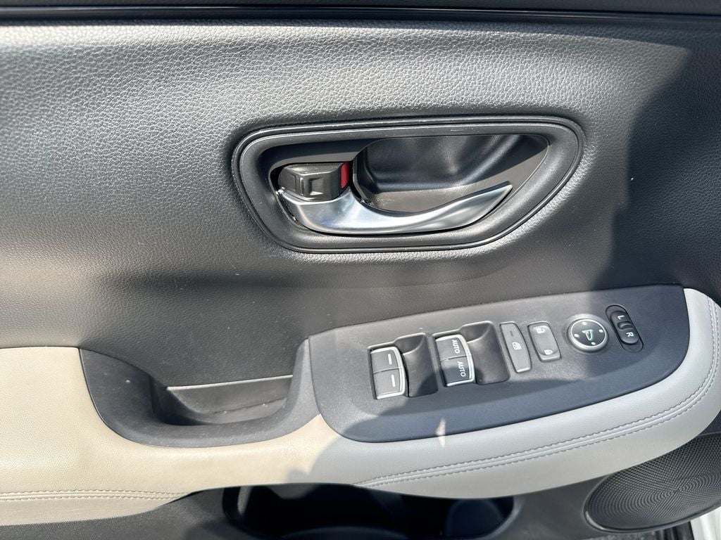 2024 Honda HR-V EX-L