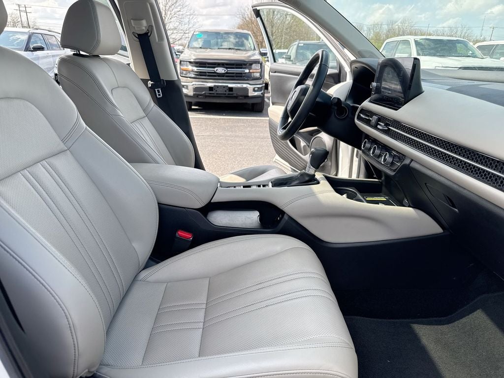 2024 Honda HR-V EX-L