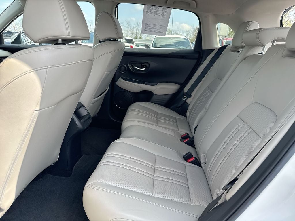 2024 Honda HR-V EX-L