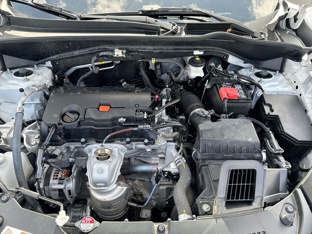 2024 Honda HR-V EX-L