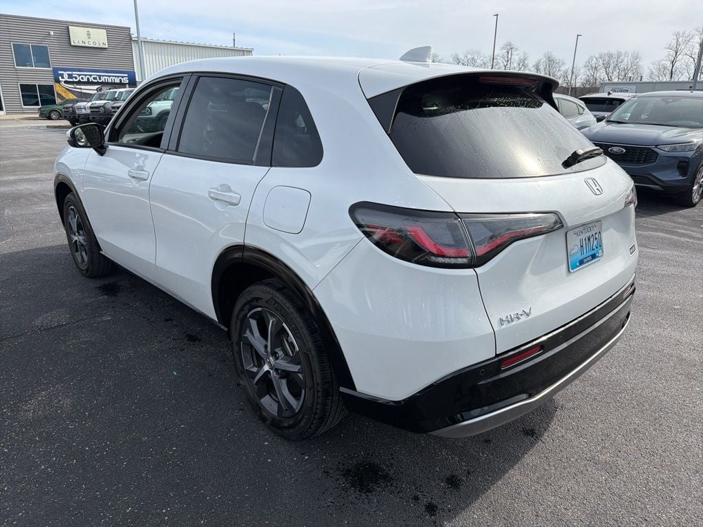 2024 Honda HR-V EX-L