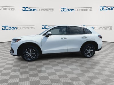 2024 Honda HR-V EX-L