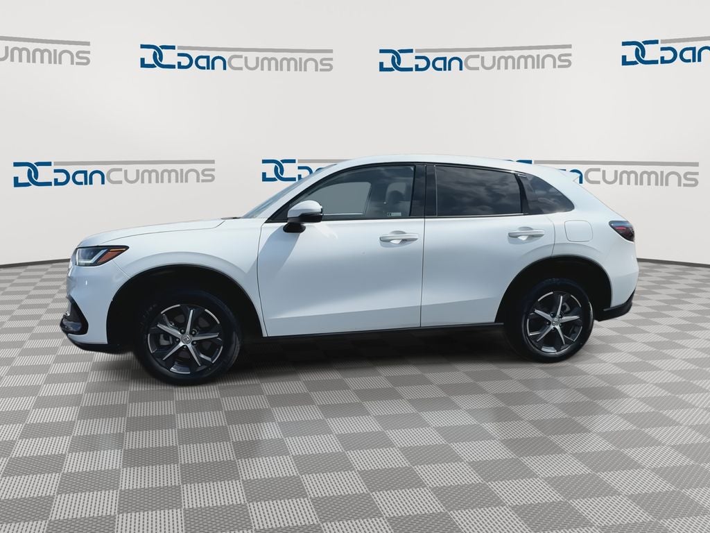 2024 Honda HR-V EX-L