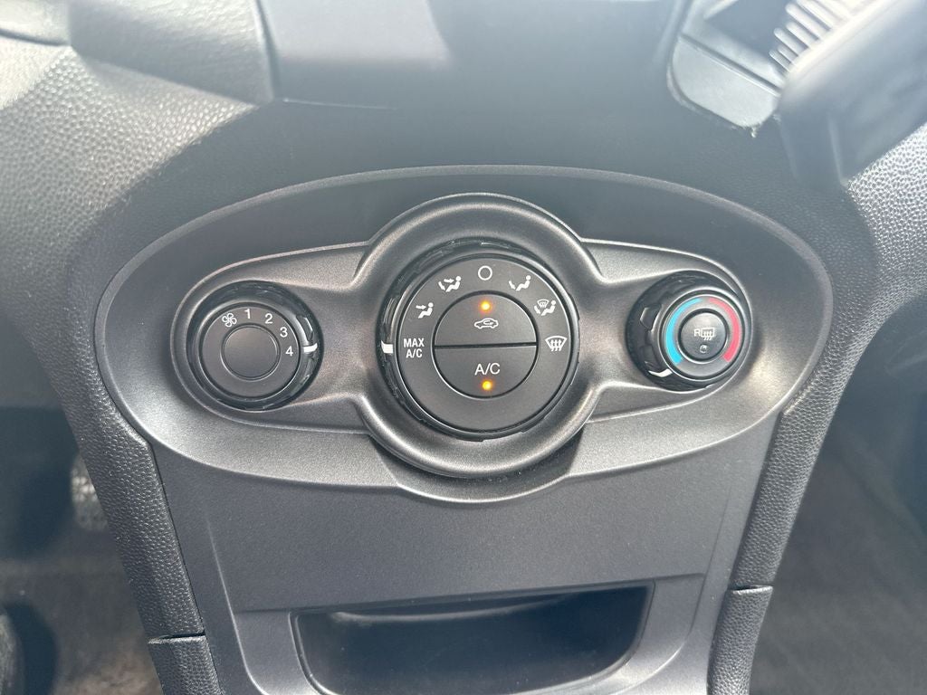 2014 Ford Fiesta S